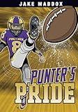 Punter's Pride (Jake Maddox Sports Stories)