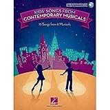 Kids' Songs from Contemporary Musicals Book/Online Audio