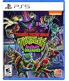 TMNT Mutants Unleashed - Standard Edition for Playstation 5
