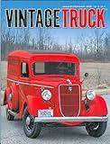 Vintage Truck Magazine Jan./Feb. 2025