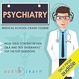Psychiatry - Medical School Crash Course