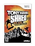 Tony Hawk: Shred Stand-Alone Software - Nintendo Wii