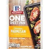 McCormick One Sheet Pan Chicken Parmesan Seasoning Mix, 1.5 oz
