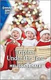 Triplets Under the Tree (Dawson Family Ranch Book 13)