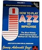 New Approach To Jazz Improvisation