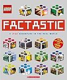 Factastic (LEGO Nonfiction): A LEGO Adventure in the Real World