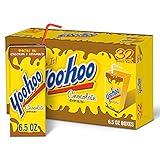 Yoo-hoo Chocolate Drink, 6.5 fl oz boxes, 32 pack