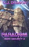 Paradigm: A M/M Sci-Fi Romance (Merx Security Book 2)