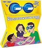 Vango The UpsideDownChallenge Game for Family & Kids - Fun Challenges with Upside Down Goggles - Hilarious for Game Night & Parties - 2-6 Players, Ages 8+ (Standard Edition)