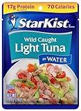 StarKist Chunk Light Tuna in Water - 2.6 oz Pouch