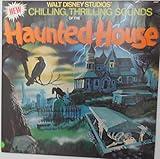 Walt Disney Studios Chilling, Thrilling Sounds of the Haunted House