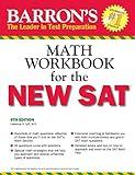 Barron's Math Workbook for the NEW SAT