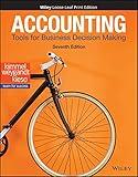 Accounting: Tools for Business Decision Making
