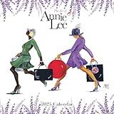 2025 African American Monthly Wall Calendar, Shades of Color: the Art of Annie Lee, Highlighting Black Culture through Beautiful Art, 12 by 12 Inches