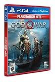 God of War Playstation 4 - Hits - Standard LATAM Edition Spanish/English/French