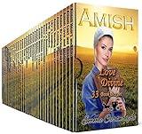 Amish Love Divine Boxset: Bumper Amish Romance - 33 Book Box Set