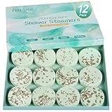 Shower Steamers Aromatherapy Birthday Gifts for Women-12 Pack Mothers Day Gifts,Gifts for Grandma,Wife,Mothers,Stress Relief and Relaxation Gifts for Women and Men,Created Your Own Home SPA