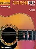 Hal Leonard Guitar Method – Book 2 | Beginner to Intermediate Guitar Lesson Book with Online Audio | Learn Chords, Fingerstyle, Power Chords and More (Hal Leonard Guitar Method (Audio))