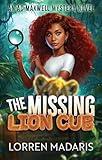 The Missing Lion Cub: AC MAXWELL MYSTERIES