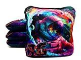 BG Cornhole Mercenary Bags | Exclusive to Amazon | Set of 4 Bags | Style: Portal