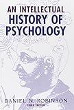An Intellectual History of Psychology
