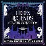 Hidden Legends Starter Collection: A Fantasy Academy Romance Anthology