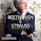 Beethoven: Symphony No. 3, Op. 55 "Eroica" - Strauss: Horn Concerto No. 1, Op. 11 (Live)