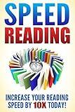 Speed Reading: Increase Your Reading Speed Now