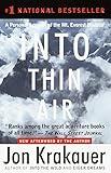 Into Thin Air