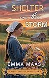 Shelter in the Storm (Amish Seeds of Faith Book 1)