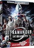 Ultraman Orb: Origin Saga and Ultra Fight Orb [Blu-ray]