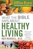 What the Bible Says About Healthy Living