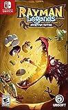 Rayman Legends Definitive Edition For Nintendo Switch