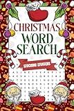 Stocking Stuffers: Christmas Word Search: Fun Holiday Activity Book for Adults, Teens and Kids, Christmas Gifts ideas Stocking Stuffers