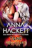 Tane: A Sci-fi Alien Invasion Romance (Hell Squad Book 20)