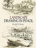 Landscape Drawing in Pencil (Dover Art Instruction)