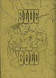 "Blue and Gold" University of California Berkeley Yearbook Annual 1949
