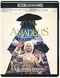 Amadeus (1984) (4K Ultra HD + Digital) [4K UHD]
