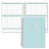 S&O Income and Expense Tracker Notebook for Better Money Management - Bookkeeping Record Book - Income and Expense Log Book Small Business - Ledger Books for Bookkeeping - 104 Pages, 6.4” x 8.4”