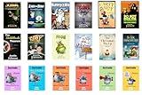 18 Full Length Chapter Books for Kids Ages 8-12
