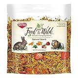 Kaytee Food from The Wild Natural Snack for Pet Rabbits, Guinea Pigs And Other Small Animals, 1 Ounce