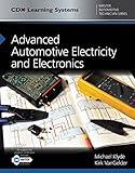 Advanced Automotive Electricity and Electronics: CDX Master Automotive Technician Series (Cdx Learning Systems Master Automotive Technician)