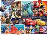 Ravensburger Disney Pixar Friends - 60-Piece Floor Puzzle | Perfect for Ages 4-6 | Unique, Anti-Glare Pieces | Enhances Concentration and Creativity | Climate Pledge Friendly