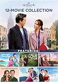 Hallmark 12-Movie Collection: Rome in Love, Love on Iceland, Paris Wine & Romance, As Luck Would Have It, A Paris Proposal, Her Pen Pal, A Pinch of Portugal, Loves Greek to Me, A Scottish Love Scheme, Summer to Remember, Two Tickets to Paradise, & Love, Romance & Chocolate