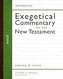 John (Zondervan Exegetical Commentary on the New Testament Book 4)