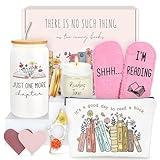 Book Lover Gifts for Women Book Gifts for Book Lovers Women Book Accessories for Women Bookish Gifts for Women Gift for Readers Book Club Gift for Women Present for a Book Lover Reading Gift for Women