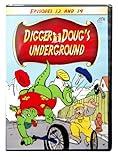 Digger Doug's Underground DVD Episode 13&14 Broken Bones, Broken Theory& Humans and Dinosaurs-Creeationism vs Evolution-Kids Songs-Animals-Plants-Wildlife-Biology-Biblical-Intelligent Design-Mystery-Evolution-Glory of God-God's Power