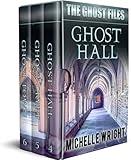The Ghost Files: Books 4-6: Supernatrual Detective Mystery (Ghost Files Box Sets Book 2)