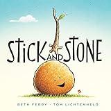 Stick and Stone: A Delightful Rhyming Picture Book Celebrating Best Friends and Helping Hands