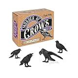 Archie McPhee Murder of Crows Figures | Set of 4